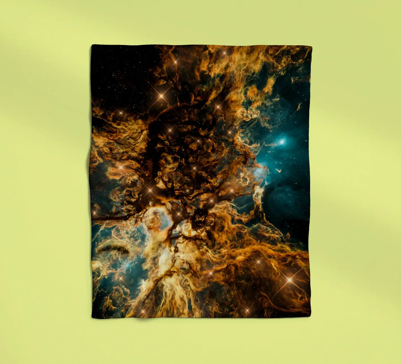 Starborn fleecedeken van Stellar Dream Art