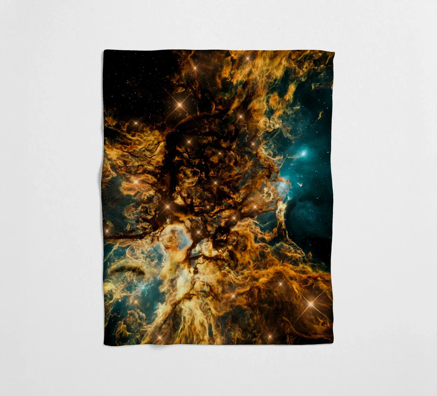 Starborn fleecedeken van Stellar Dream Art