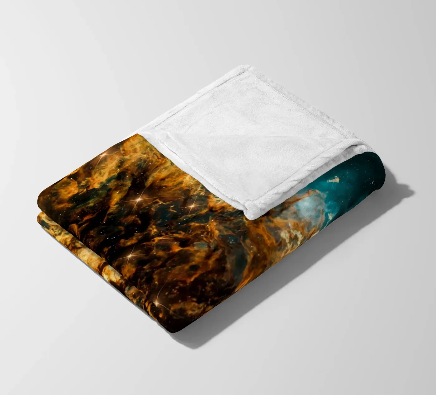 Starborn fleecedeken van Stellar Dream Art