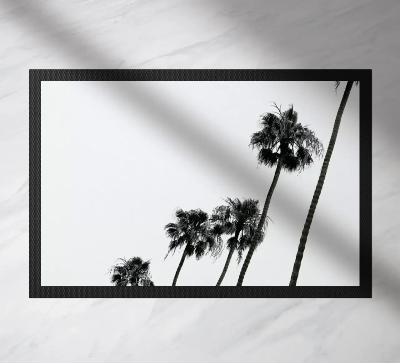 Cali Palms deurmat van Shot By Clint