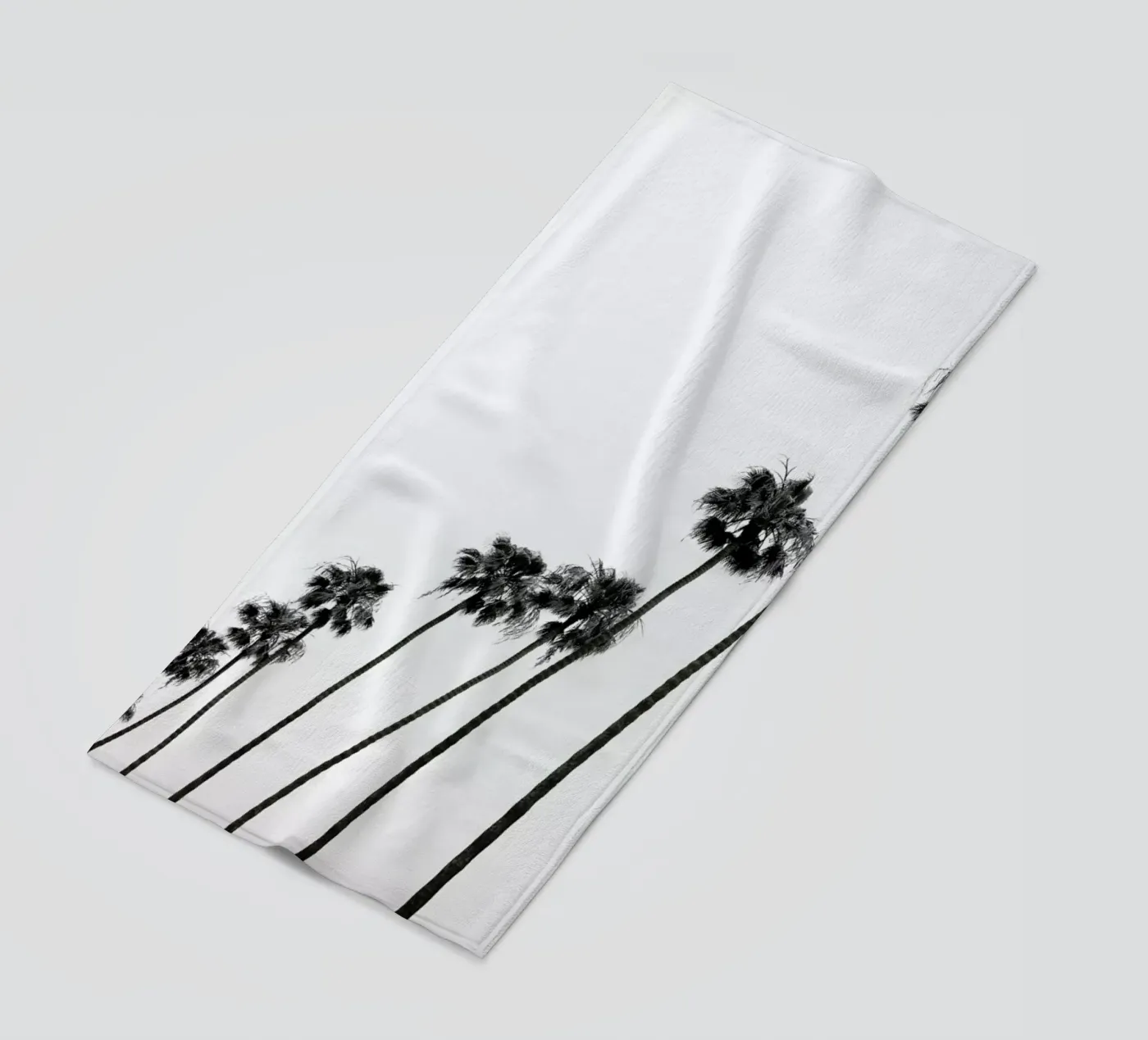 Cali Palms telo mare da Shot By Clint
