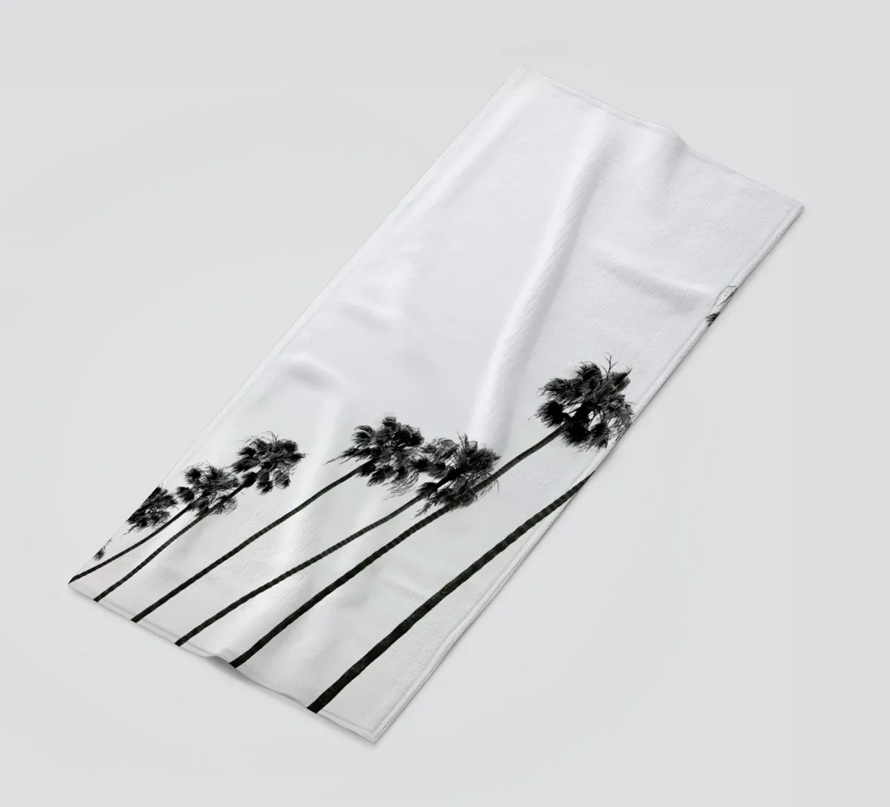 Cali Palms telo mare da Shot By Clint