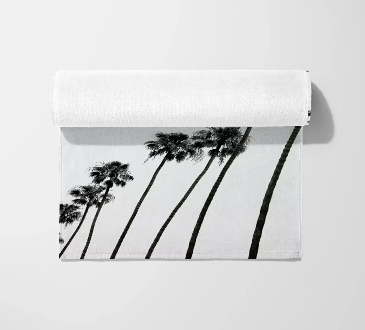 Cali Palms telo mare da Shot By Clint