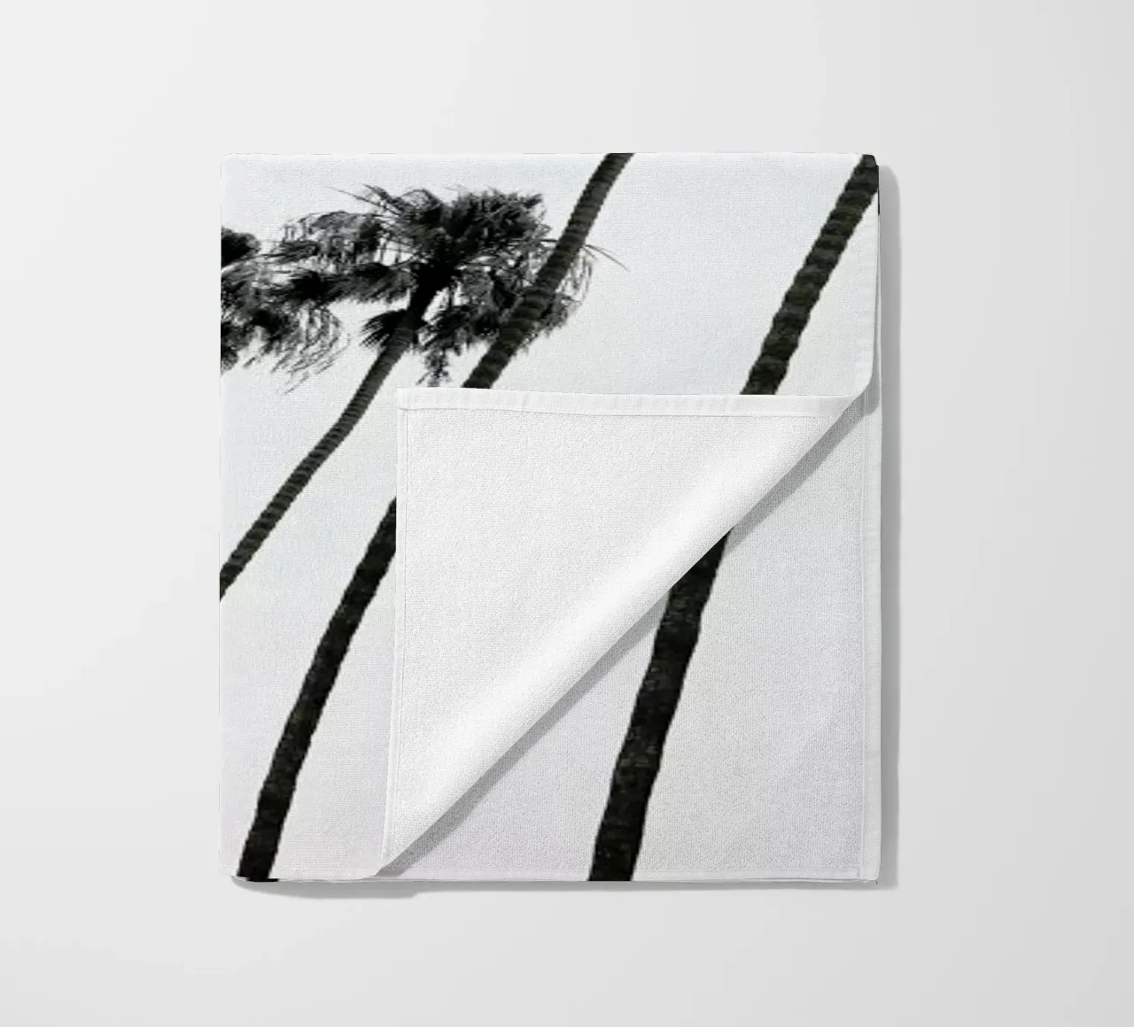 Cali Palms telo mare da Shot By Clint