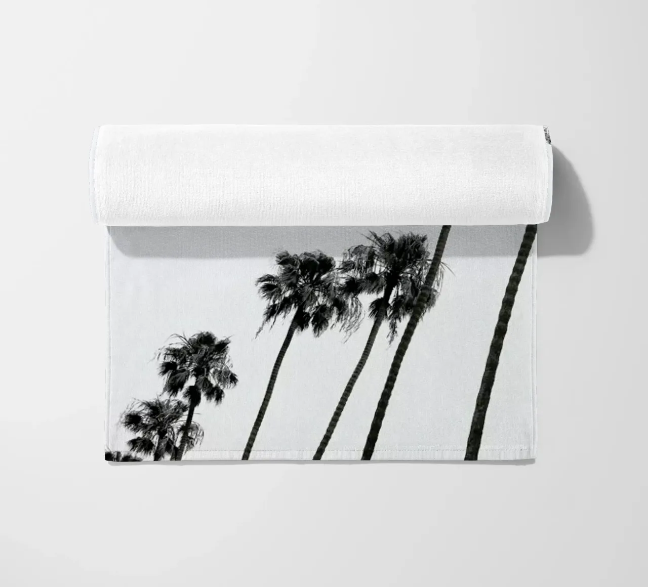 Cali Palms telo mare da Shot By Clint