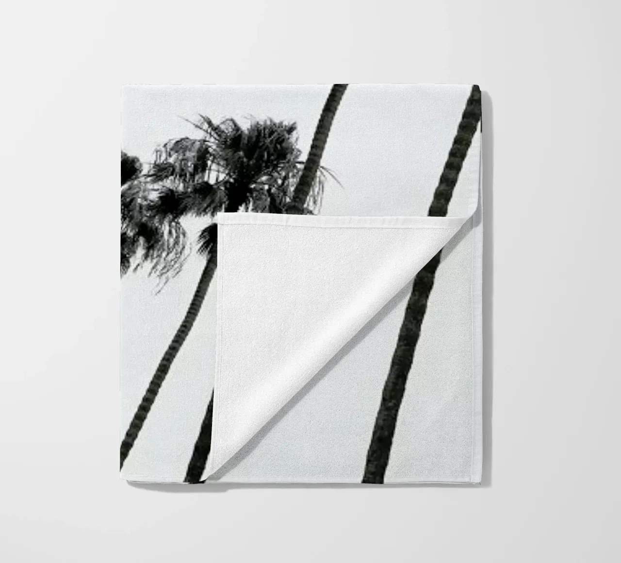 Cali Palms telo mare da Shot By Clint