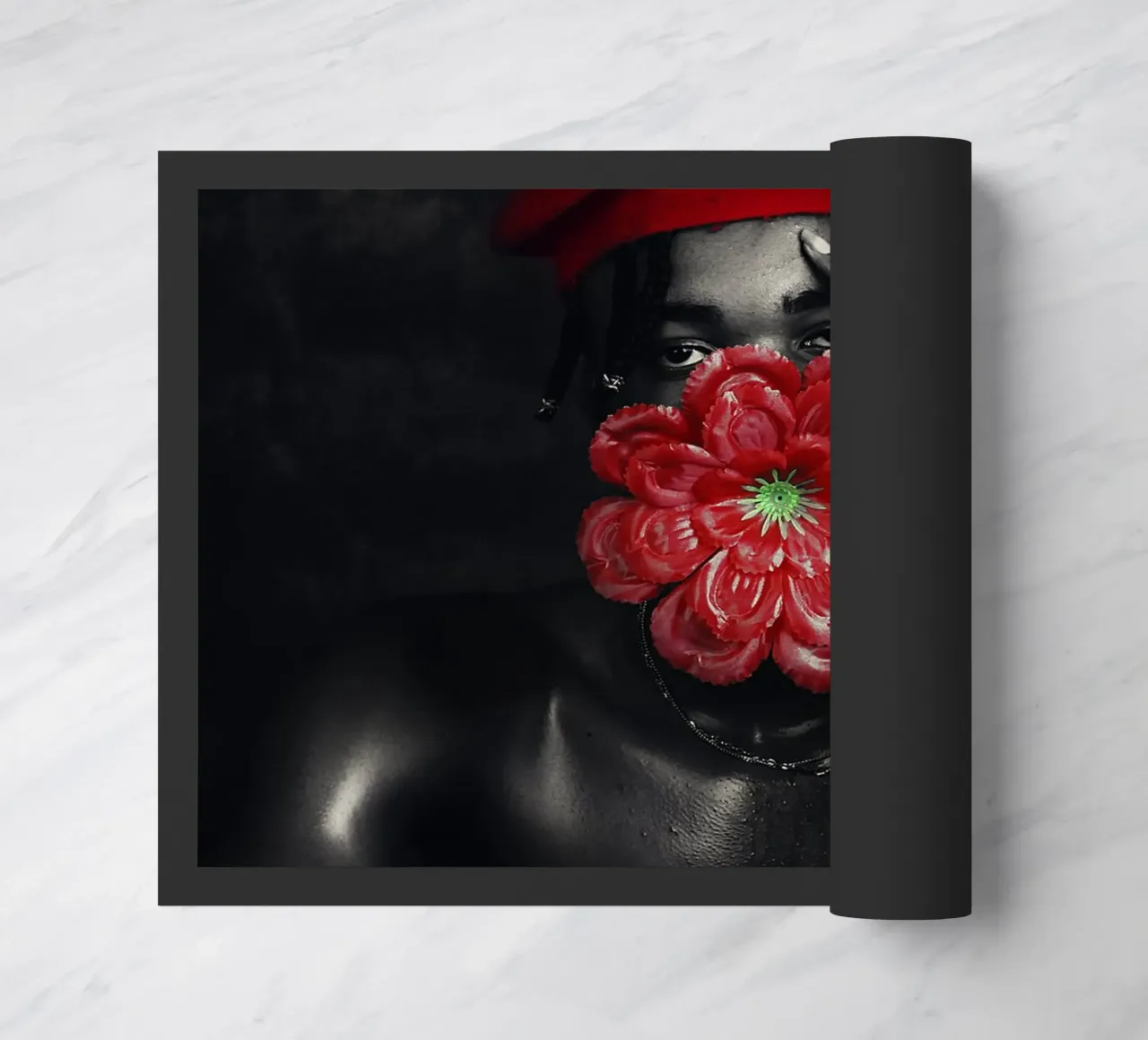 Afro Rhythms zerbino da Mathudace Créas