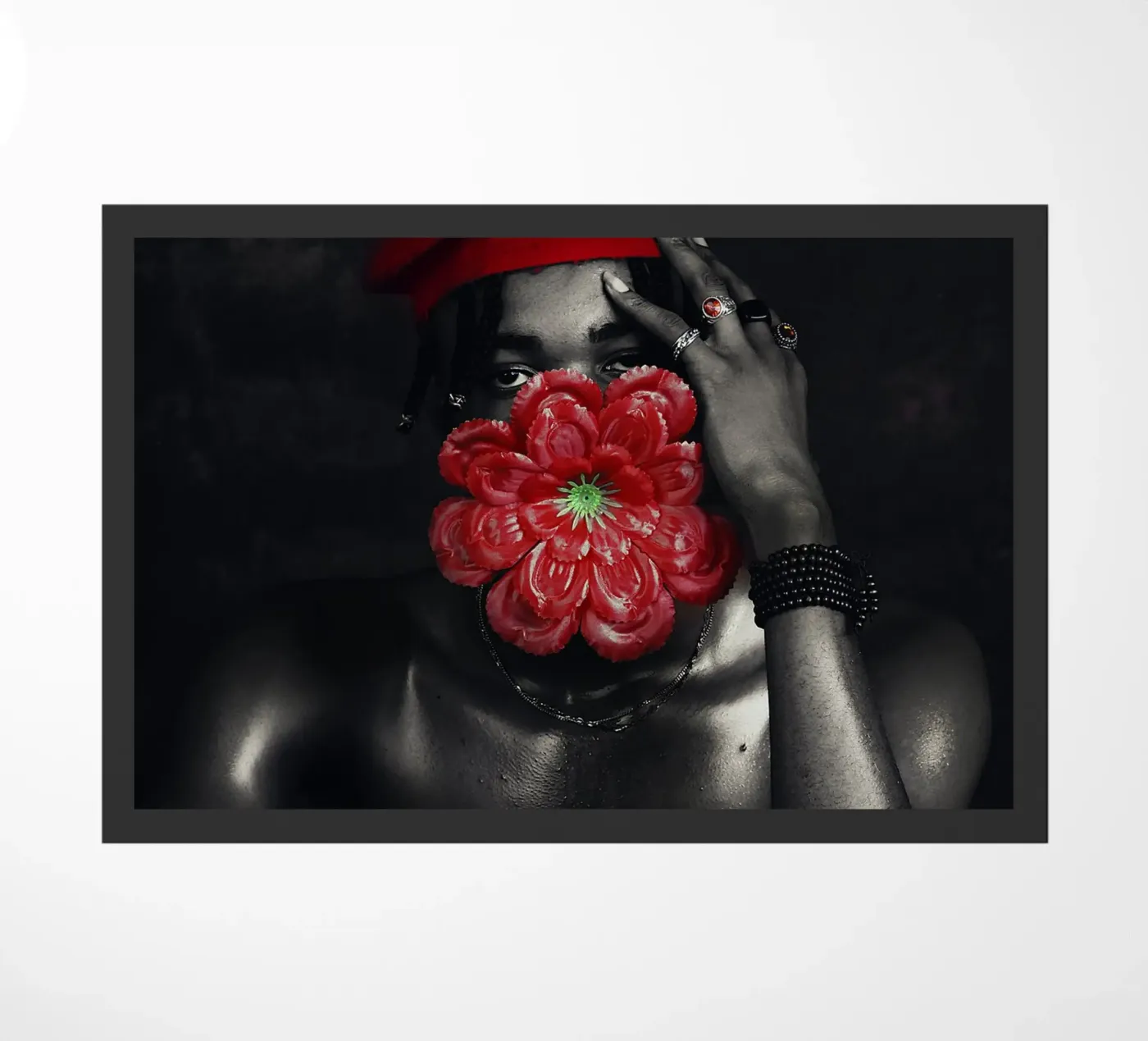 Afro Rhythms zerbino da Mathudace Créas