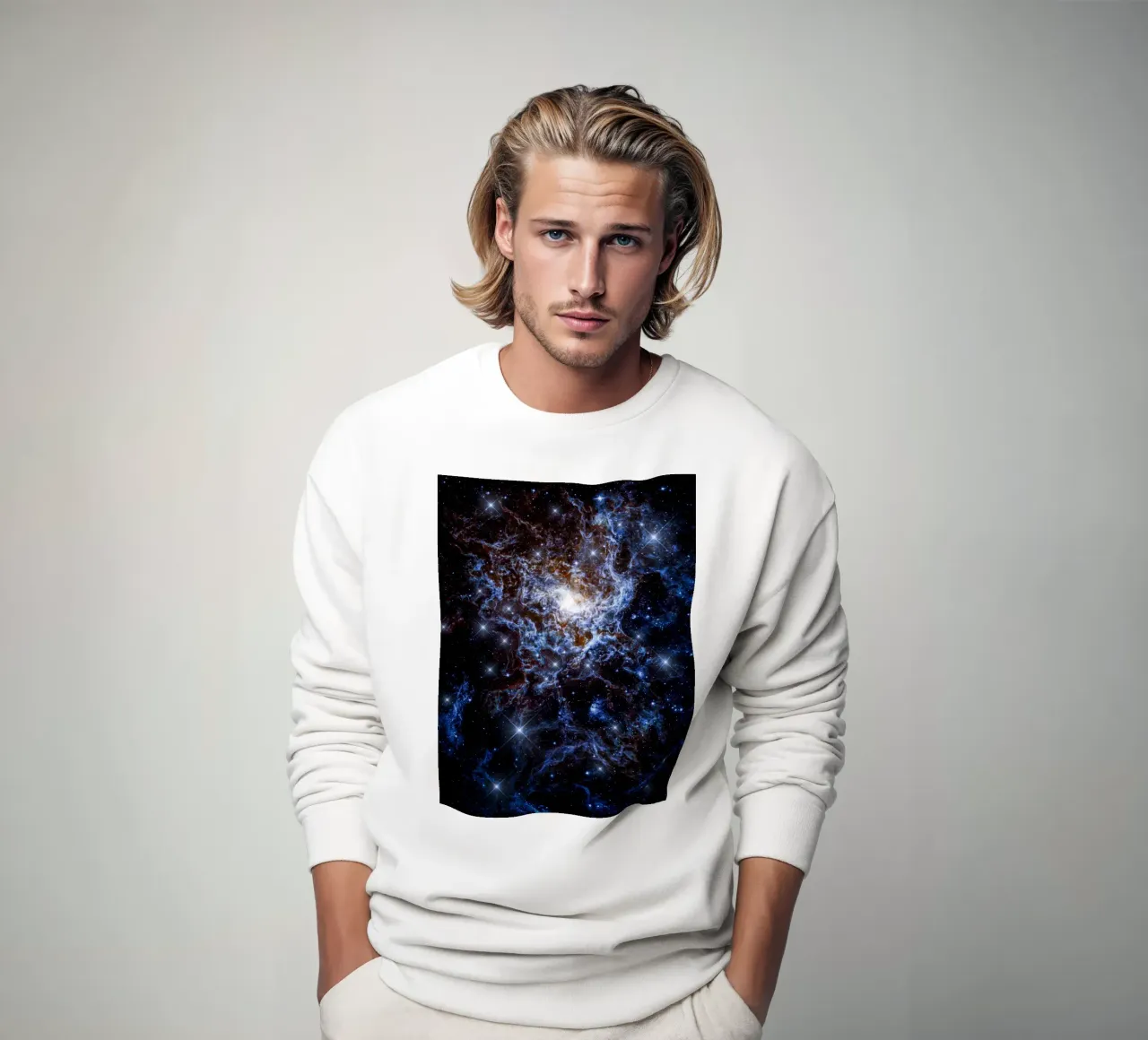 Nebulosity felpa da Stellar Dream Art