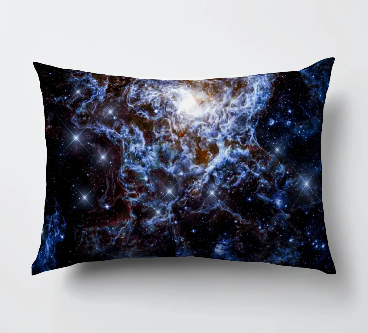 Nebulosity cuscino da Stellar Dream Art