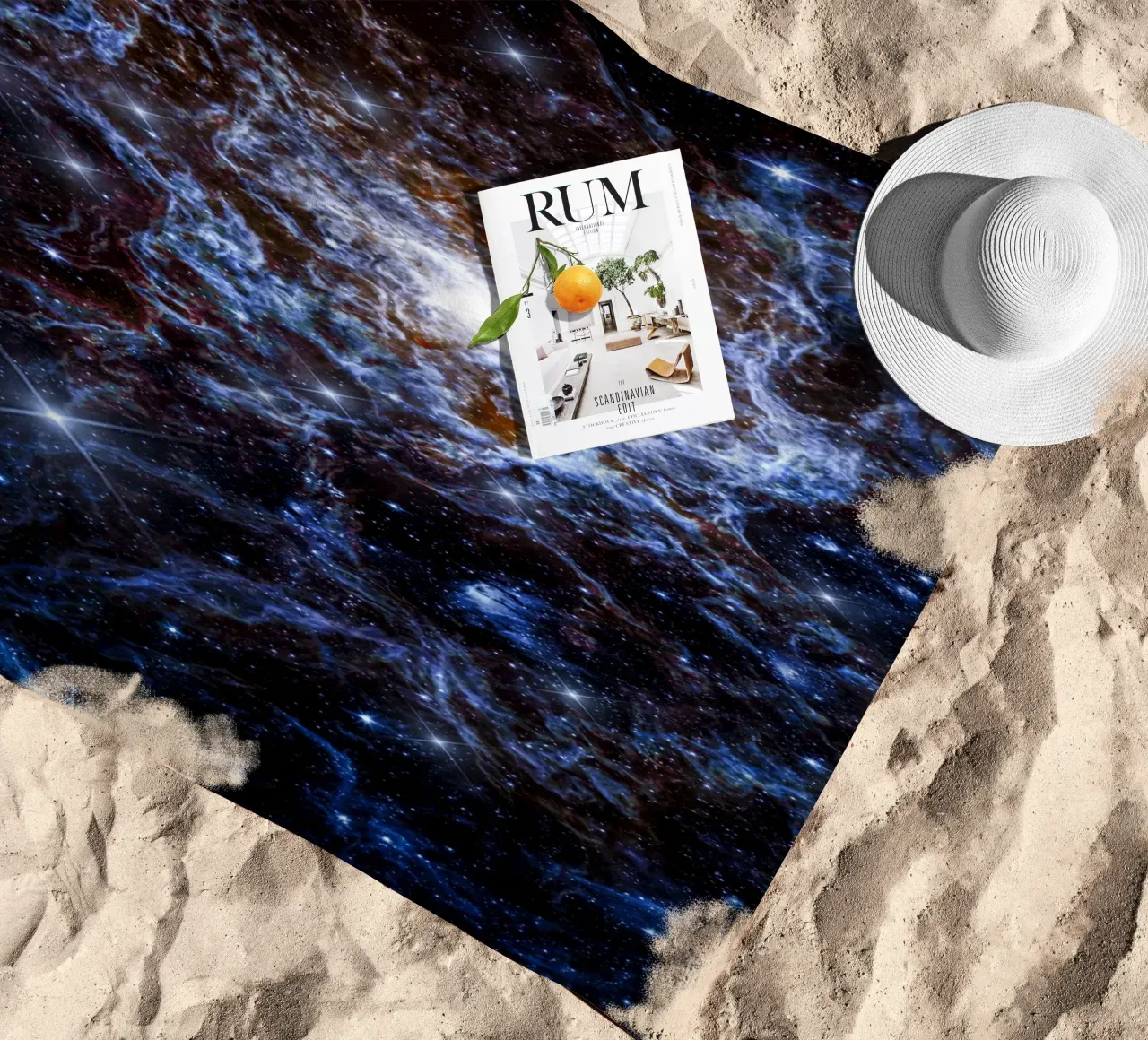 Nebulosity telo mare da Stellar Dream Art