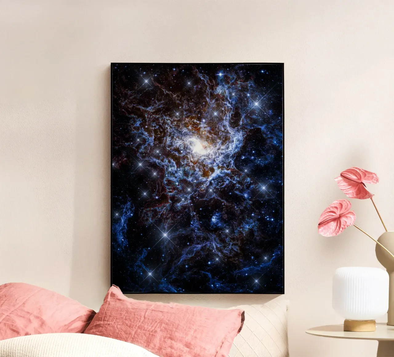 Nebulosity plexiglass da Stellar Dream Art
