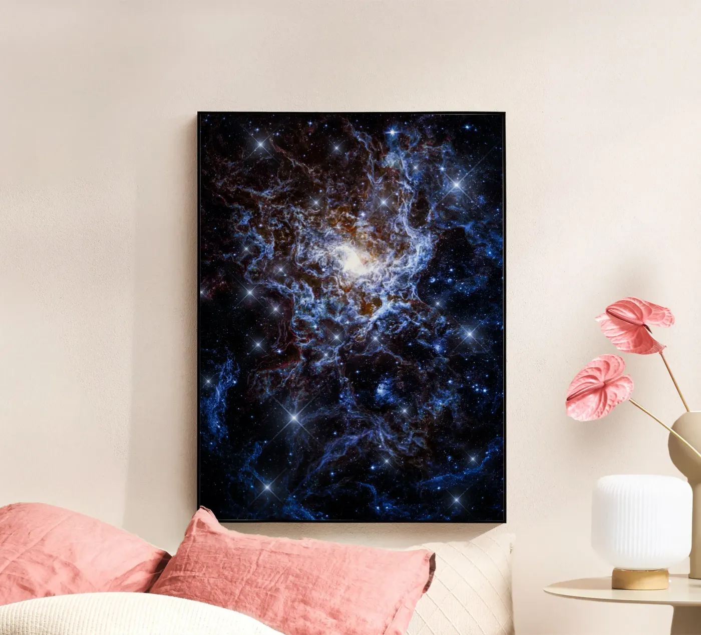 Nebulosity Acryl-Glas von Stellar Dream Art