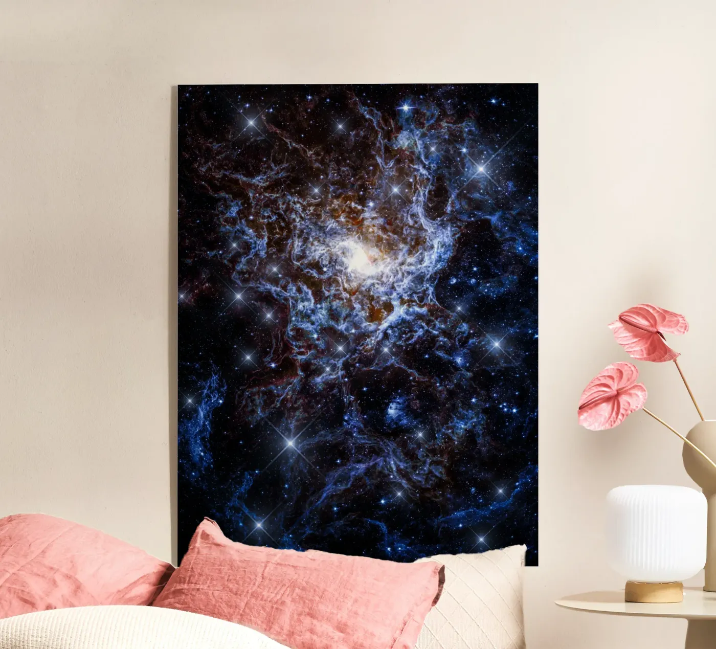 Nebulosity Acryl-Glas von Stellar Dream Art