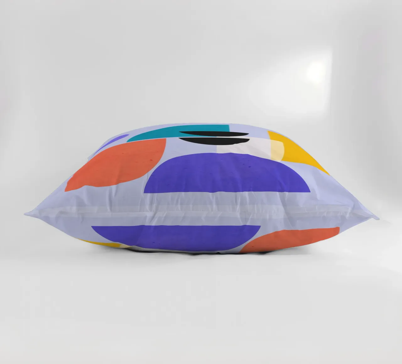 Forme astratte moderne e minimali a2 cuscino da ThingDesign