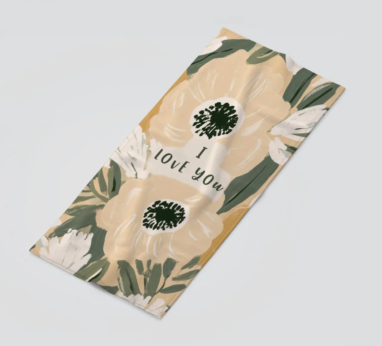 I Love You telo mare da treechild