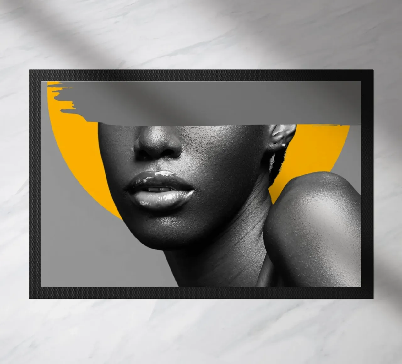 Afro Vibes zerbino da Mathudace Créas