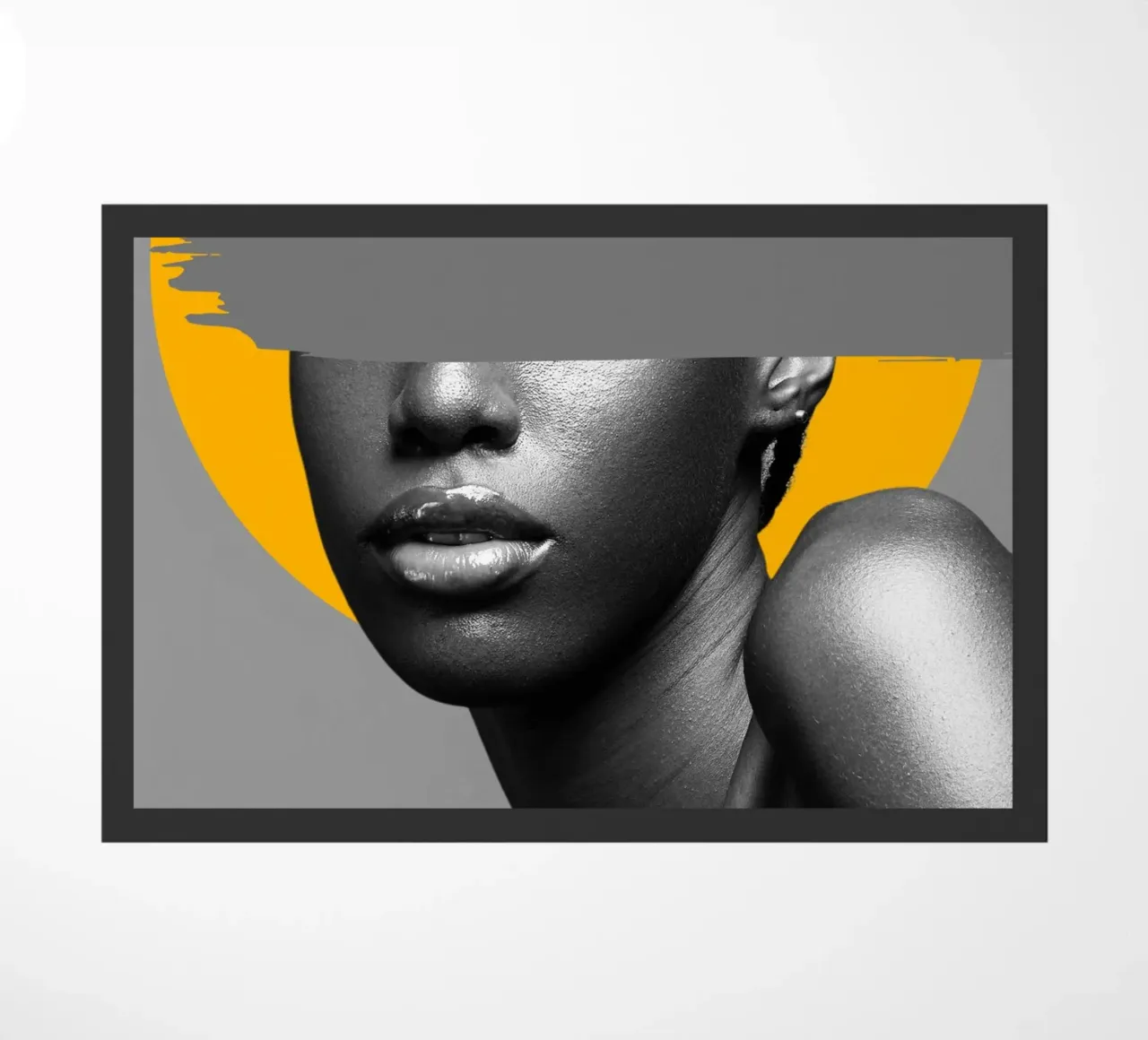 Afro Vibes zerbino da Mathudace Créas