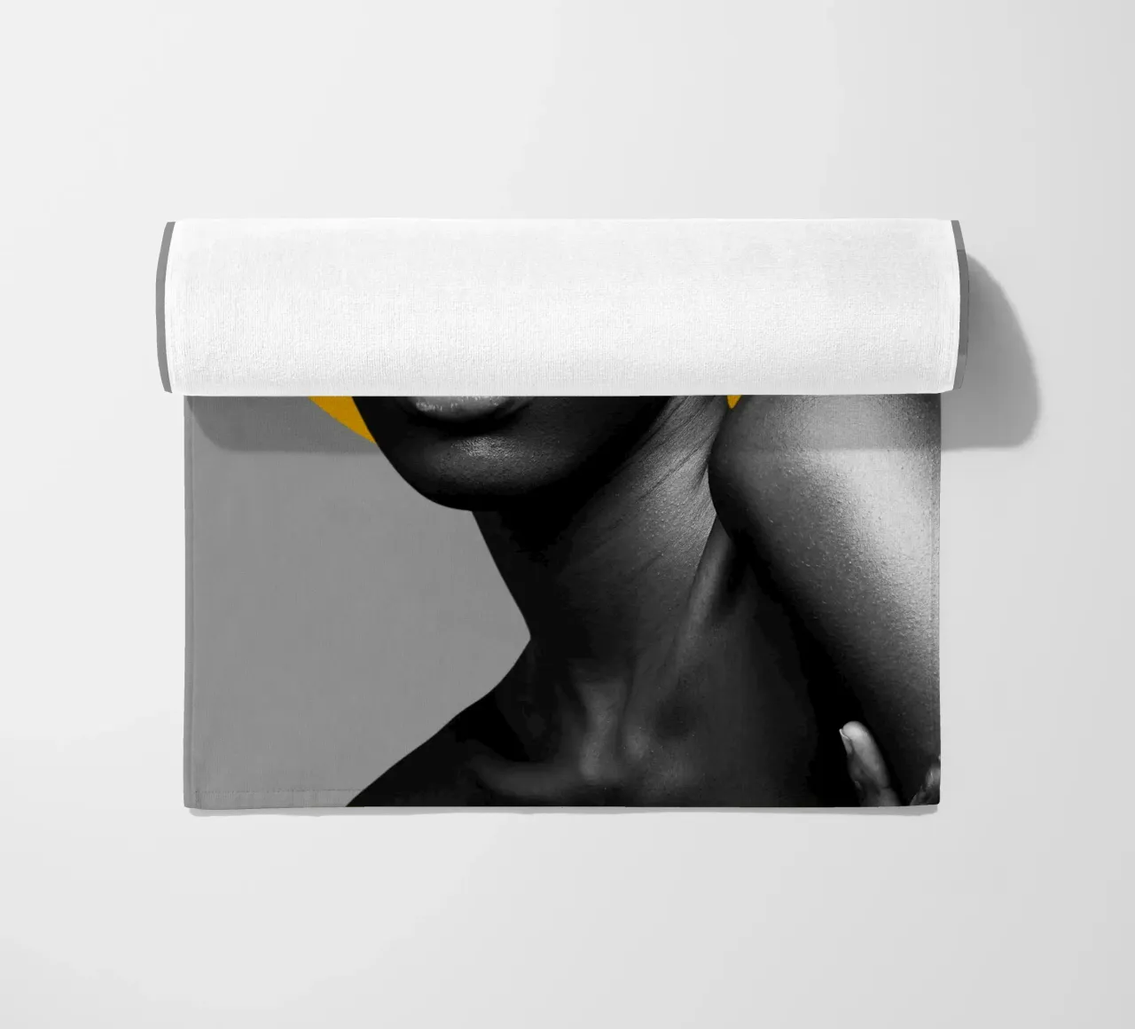 Afro Vibes telo mare da Mathudace Créas