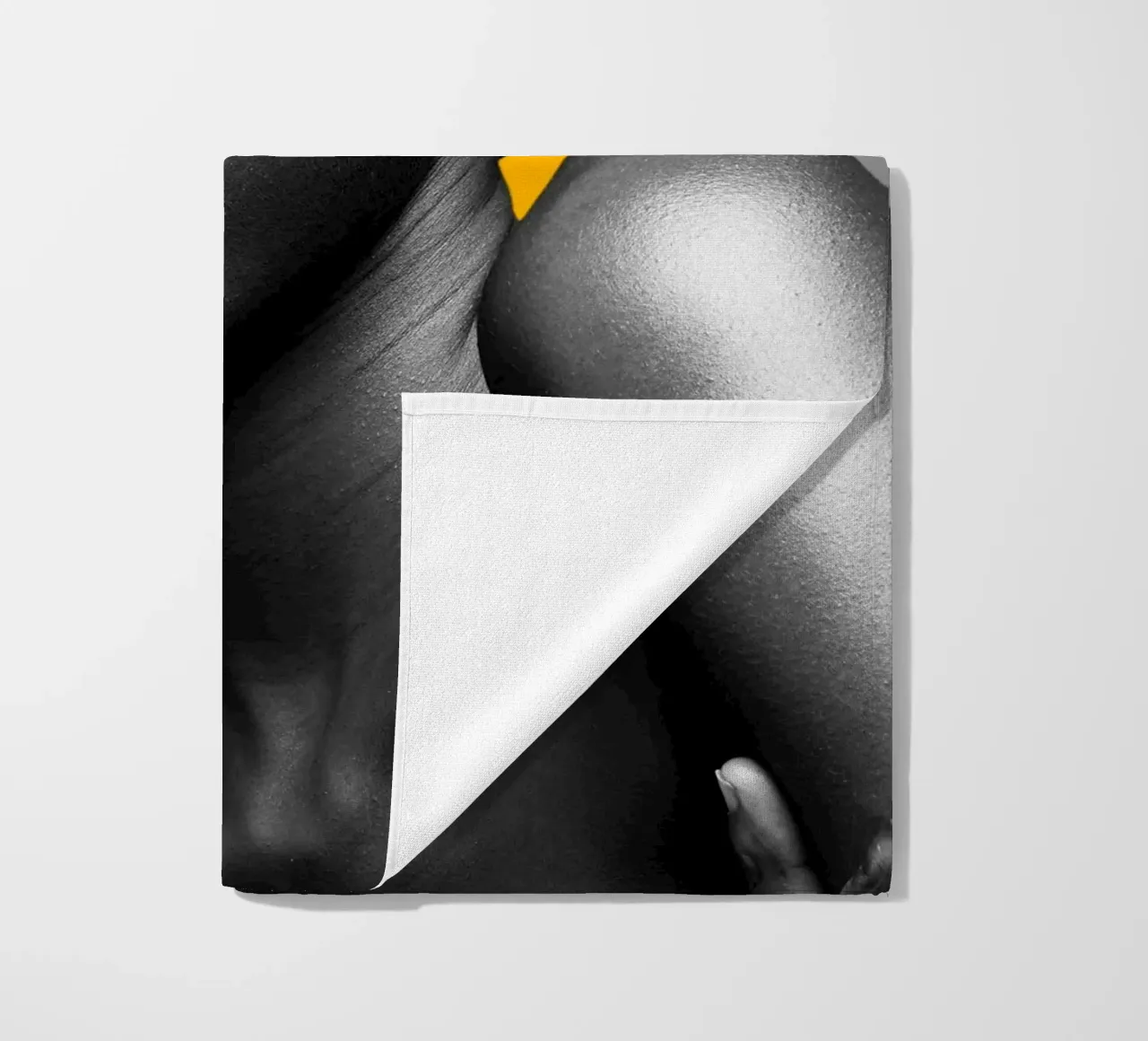 Afro Vibes telo mare da Mathudace Créas