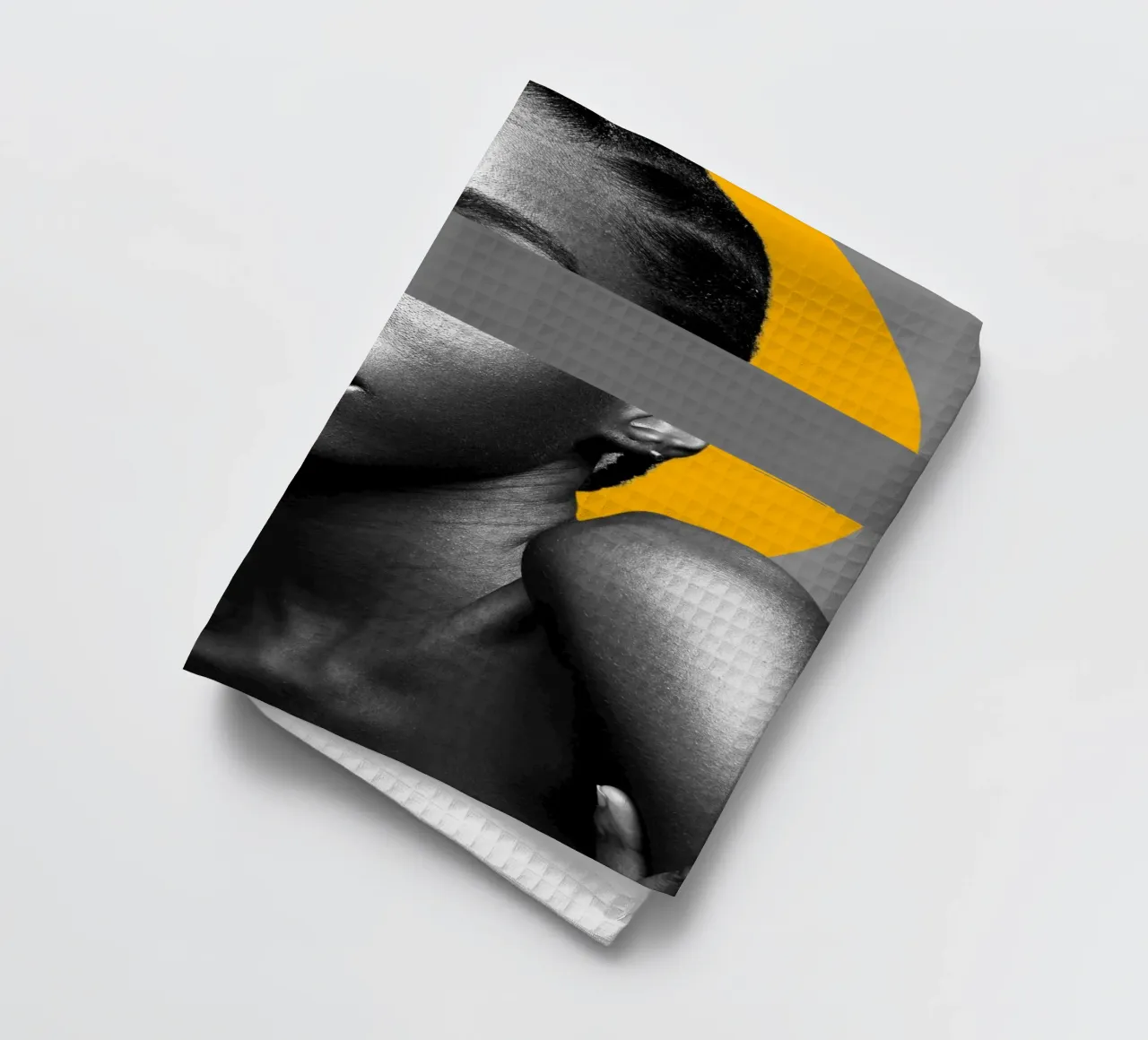 Afro Vibes Geschirrtuch von Mathudace Créas