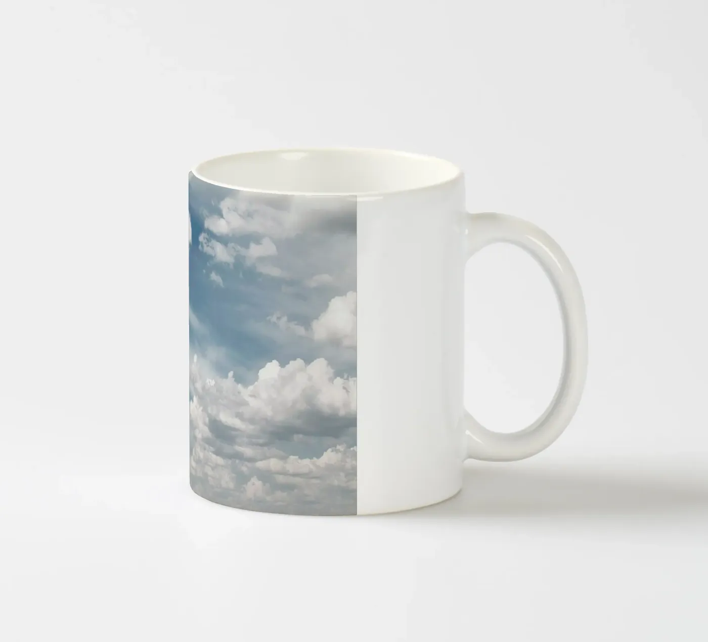 Freestate ceramic mug by Shot By Clint
