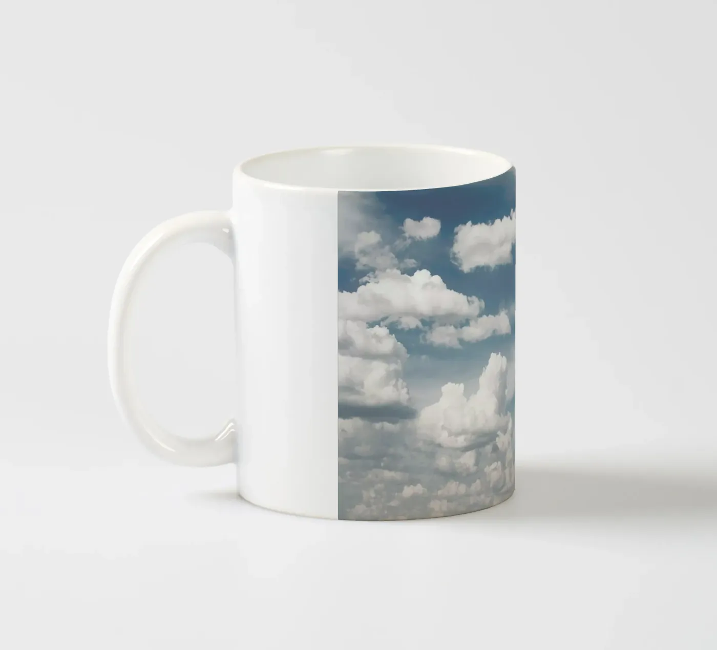 Freestate ceramic mug by Shot By Clint