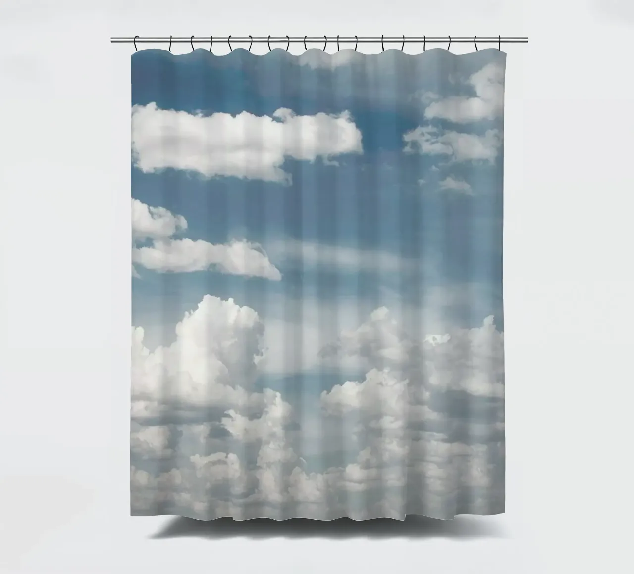 Freestate shower curtain by Shot By Clint