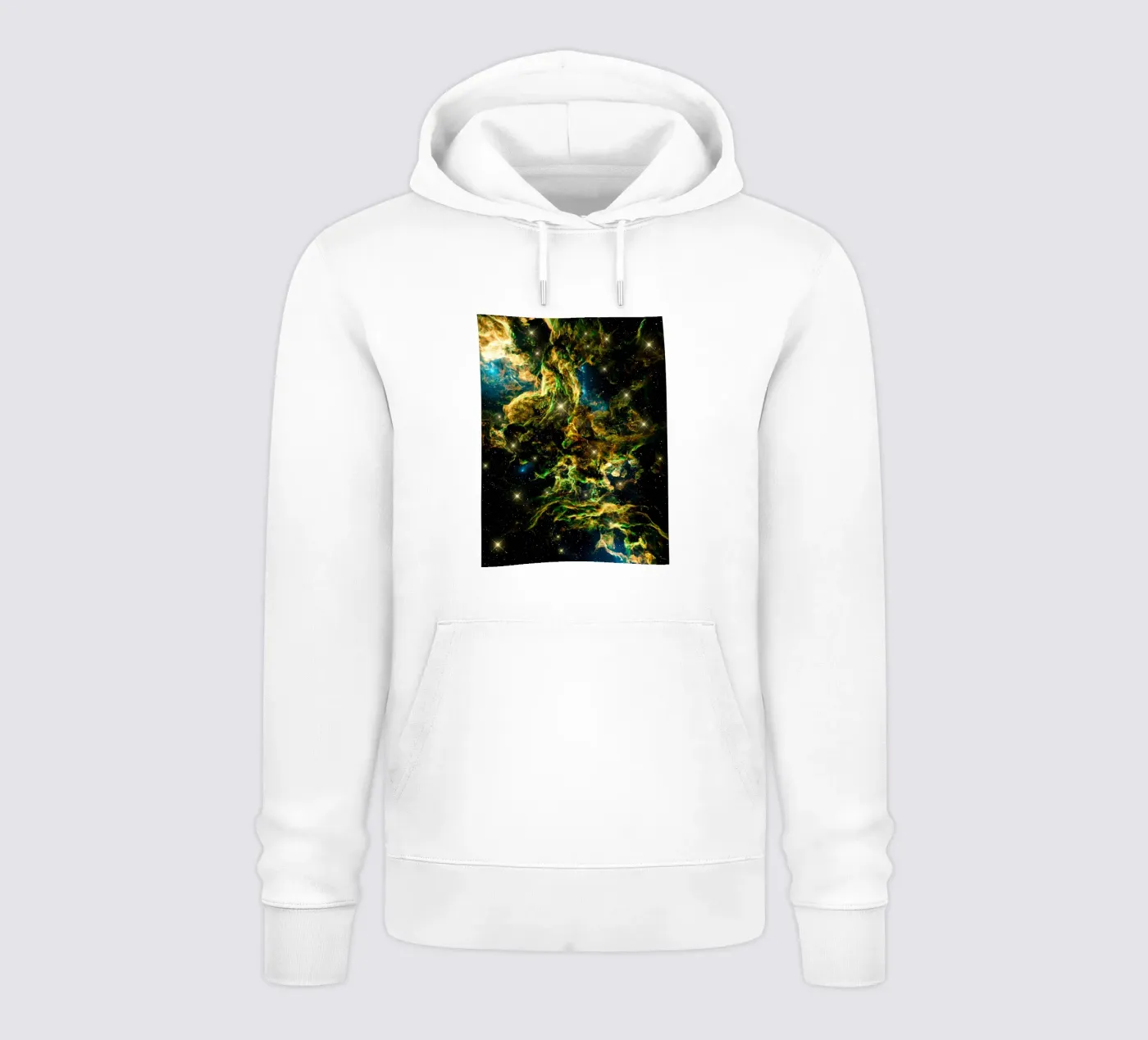 Voidscape hoodie van Stellar Dream Art