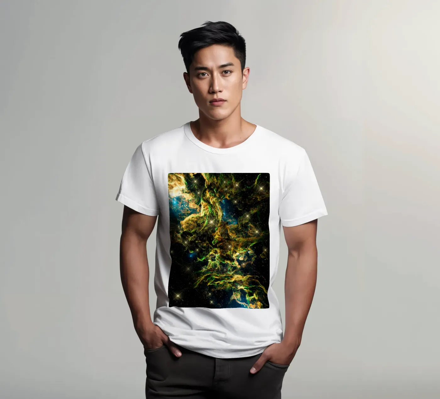 Voidscape t-shirt da Stellar Dream Art