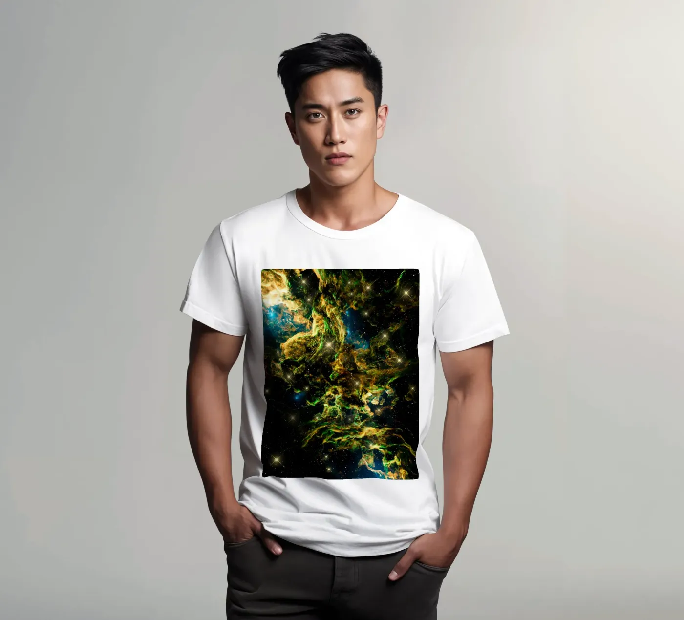 Voidscape t-shirt da Stellar Dream Art