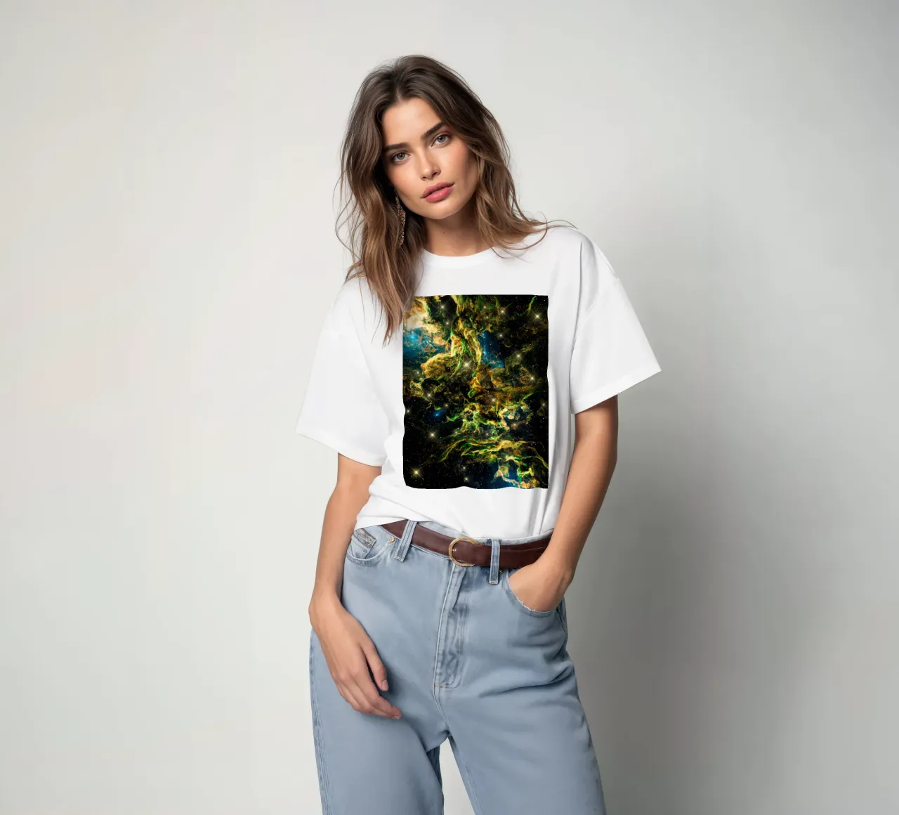 Voidscape t-shirt da Stellar Dream Art