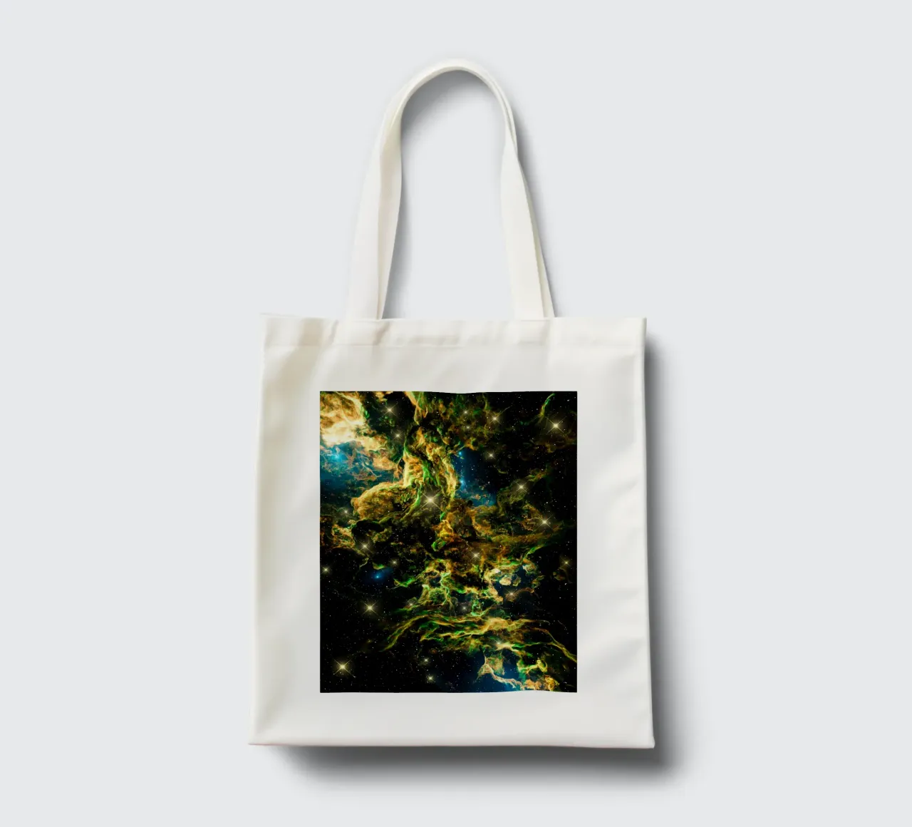 Voidscape tote bag by Stellar Dream Art