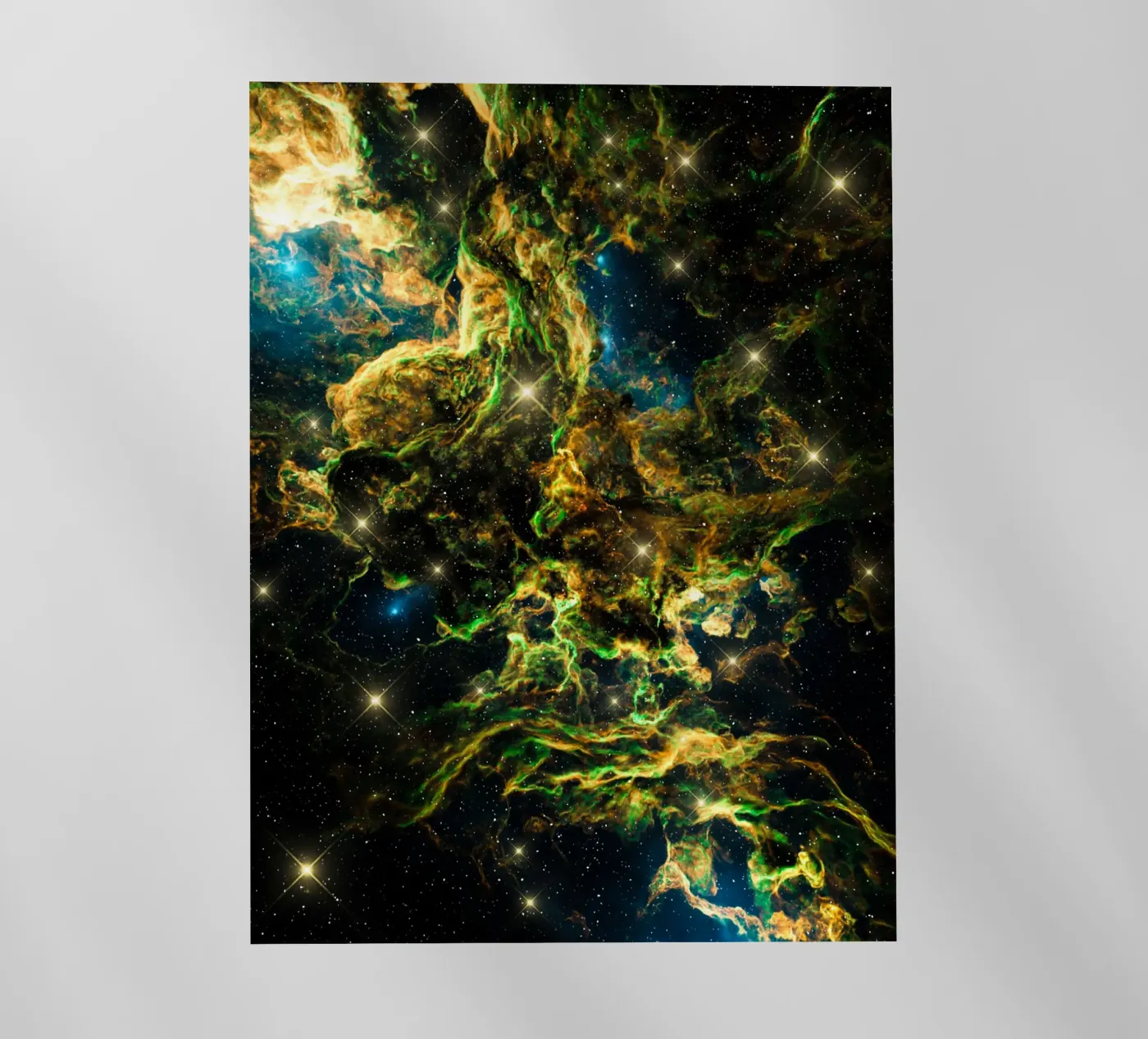 Voidscape backlit folie van Stellar Dream Art