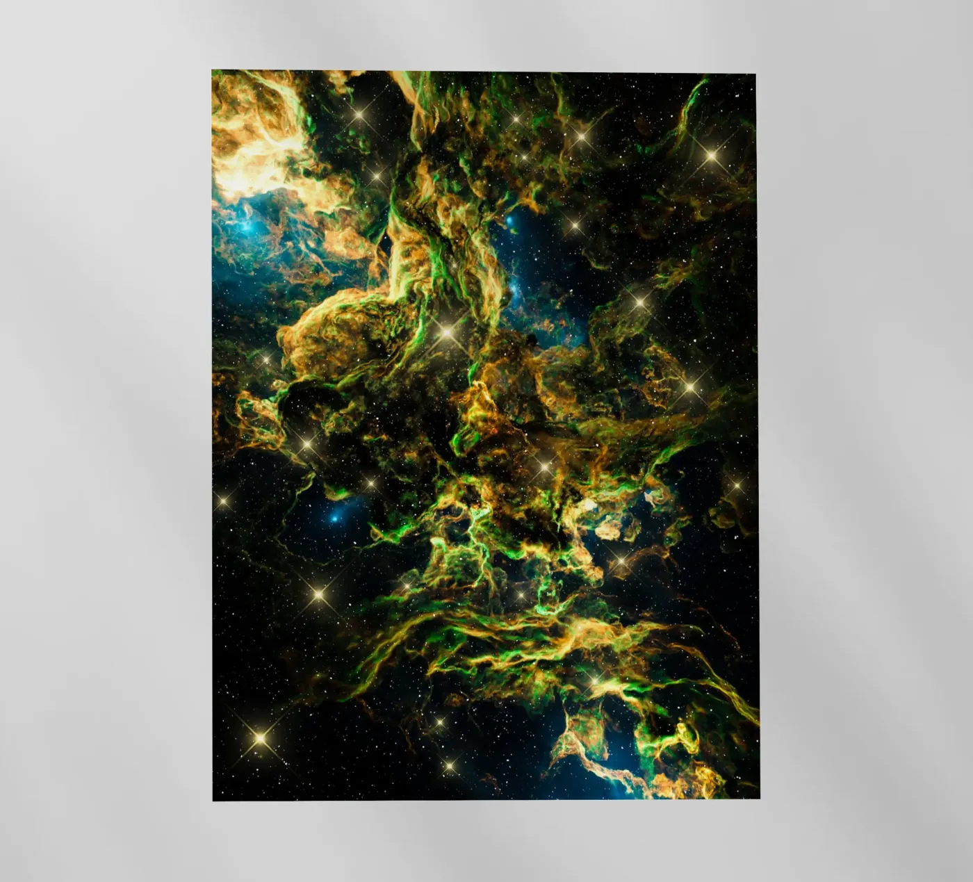 Voidscape backlit folie van Stellar Dream Art