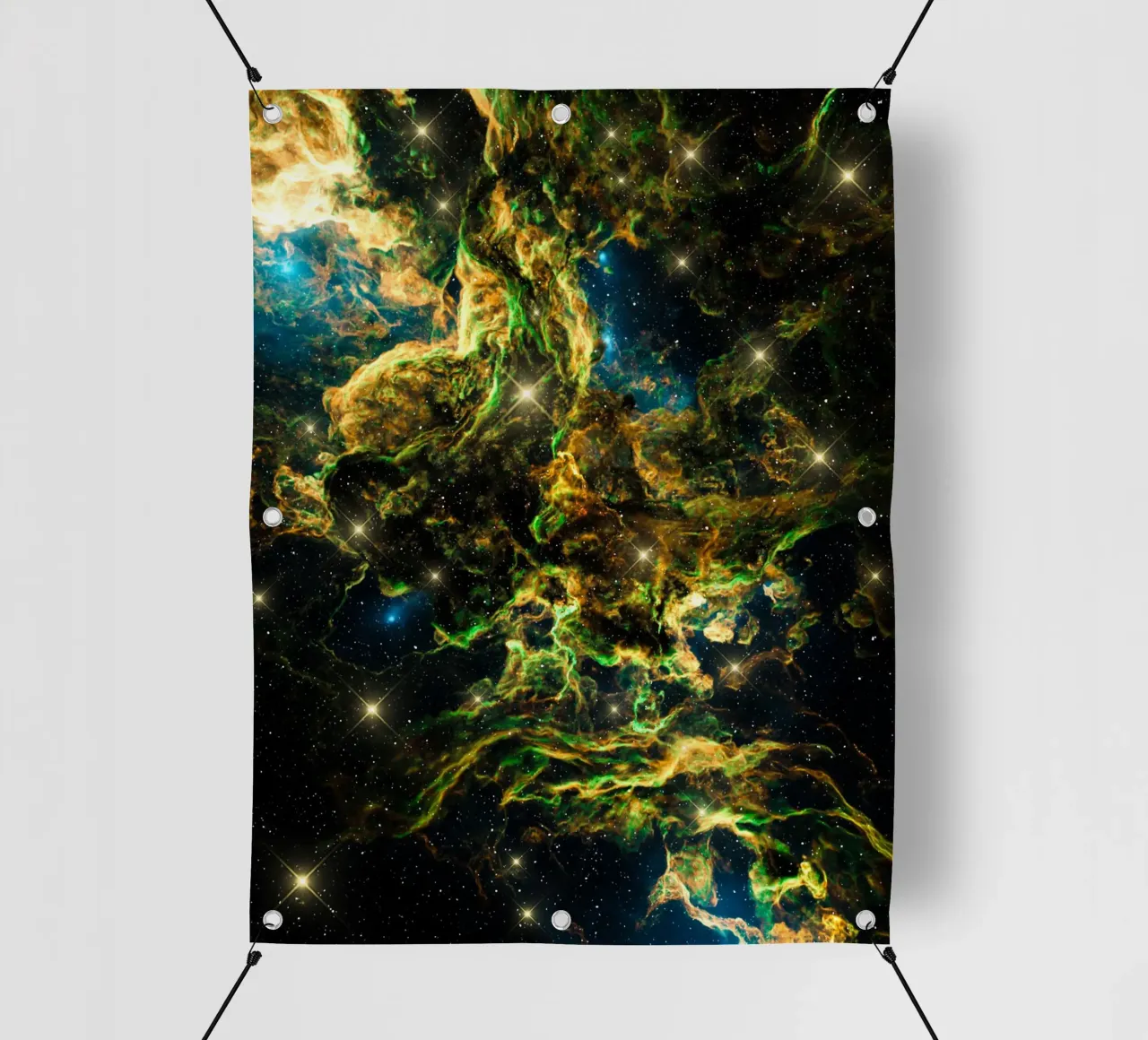 Voidscape telo in pvc da Stellar Dream Art