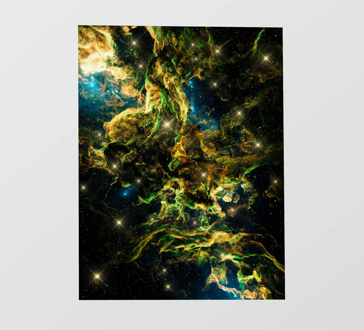 Voidscape telo in pvc da Stellar Dream Art