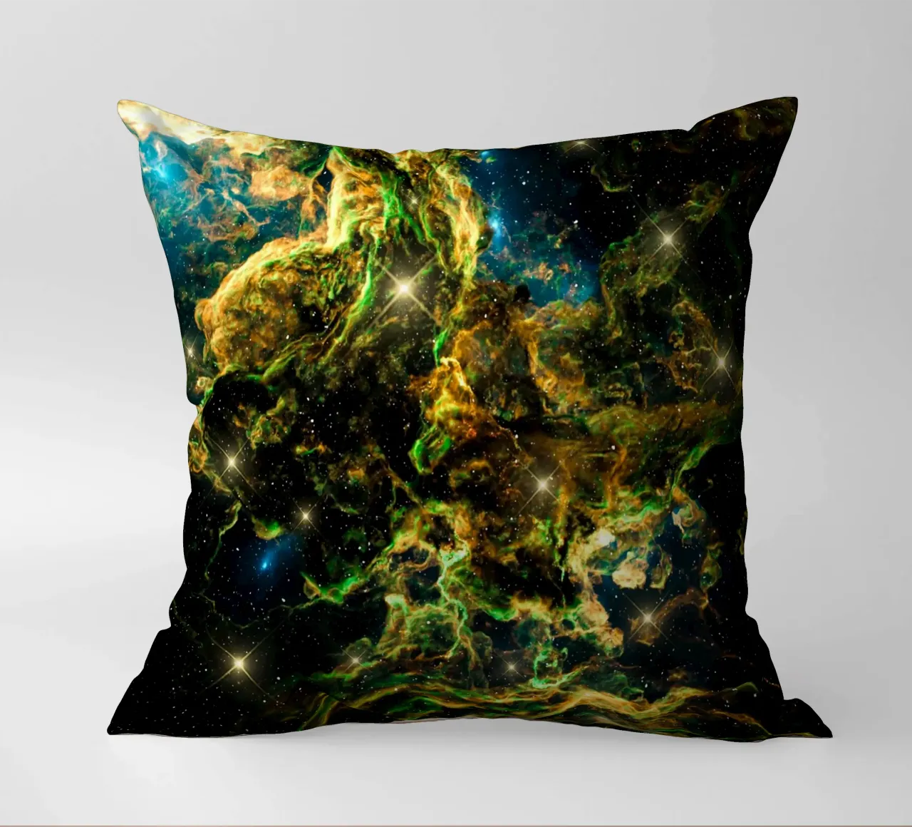 Voidscape cuscino da Stellar Dream Art
