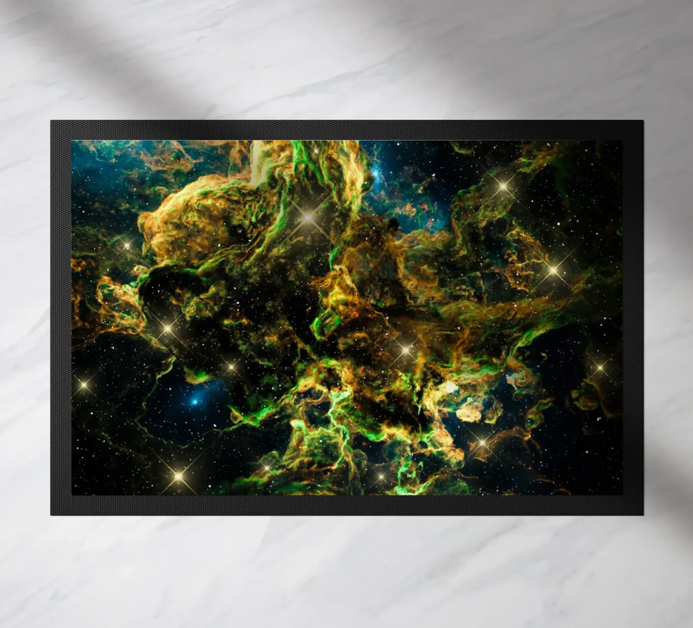 Voidscape Fußmatte von Stellar Dream Art