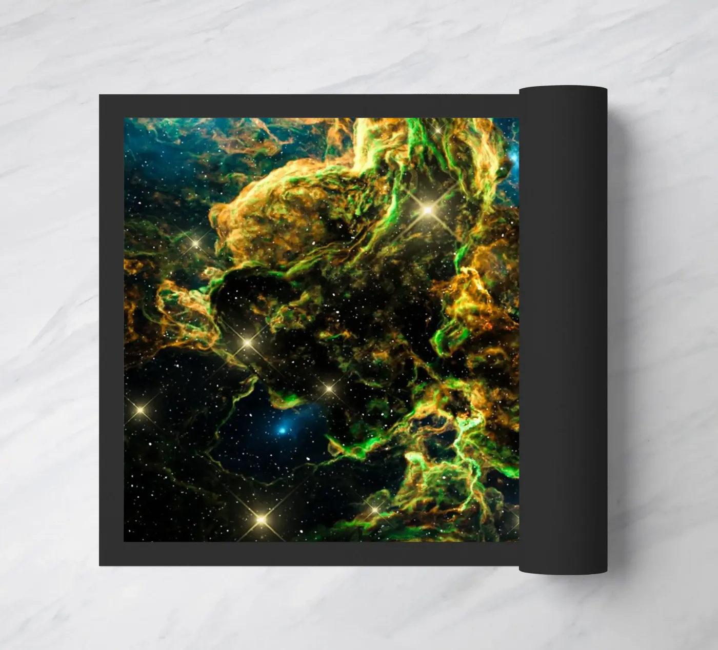 Voidscape Fußmatte von Stellar Dream Art
