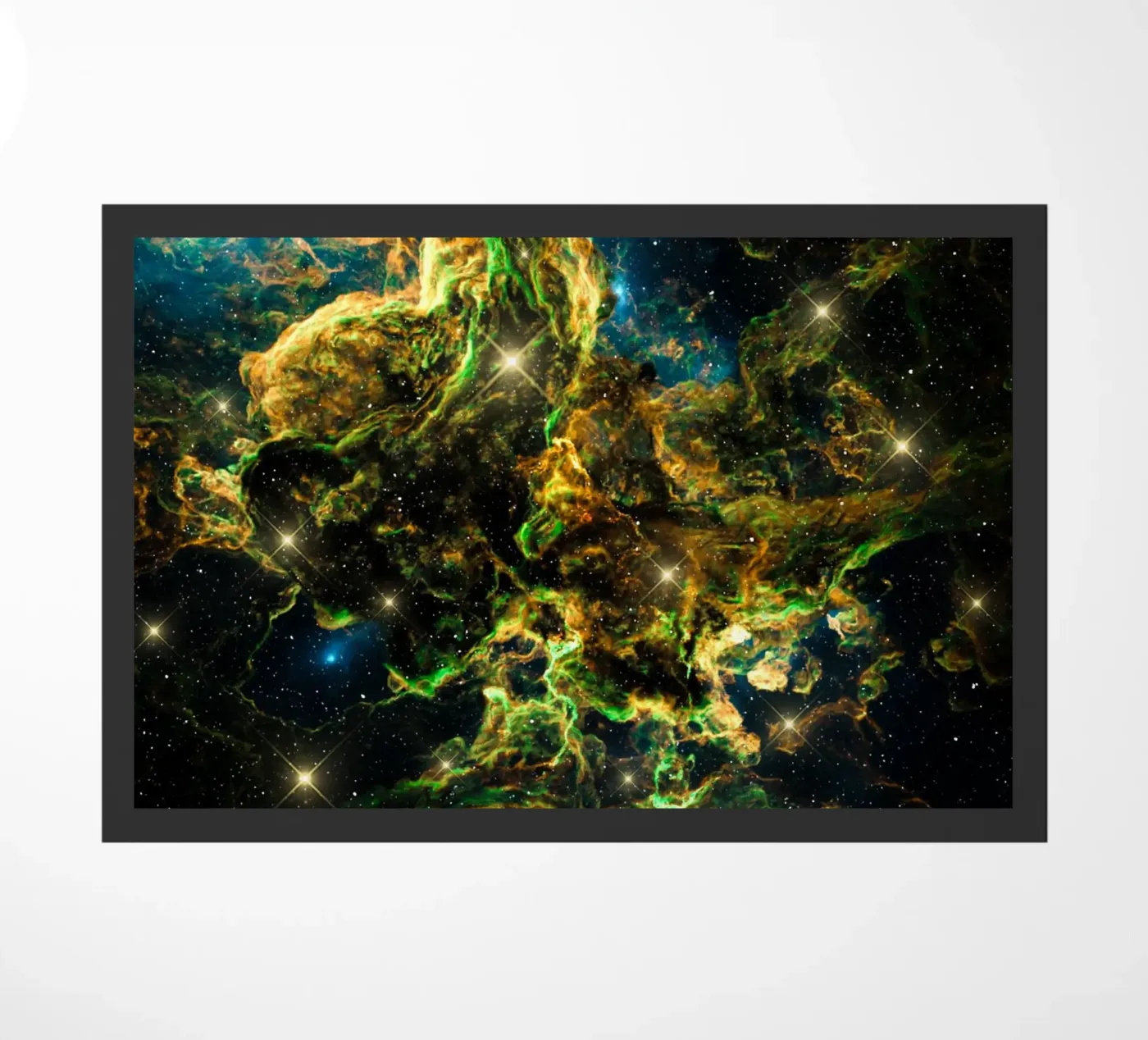 Voidscape Fußmatte von Stellar Dream Art