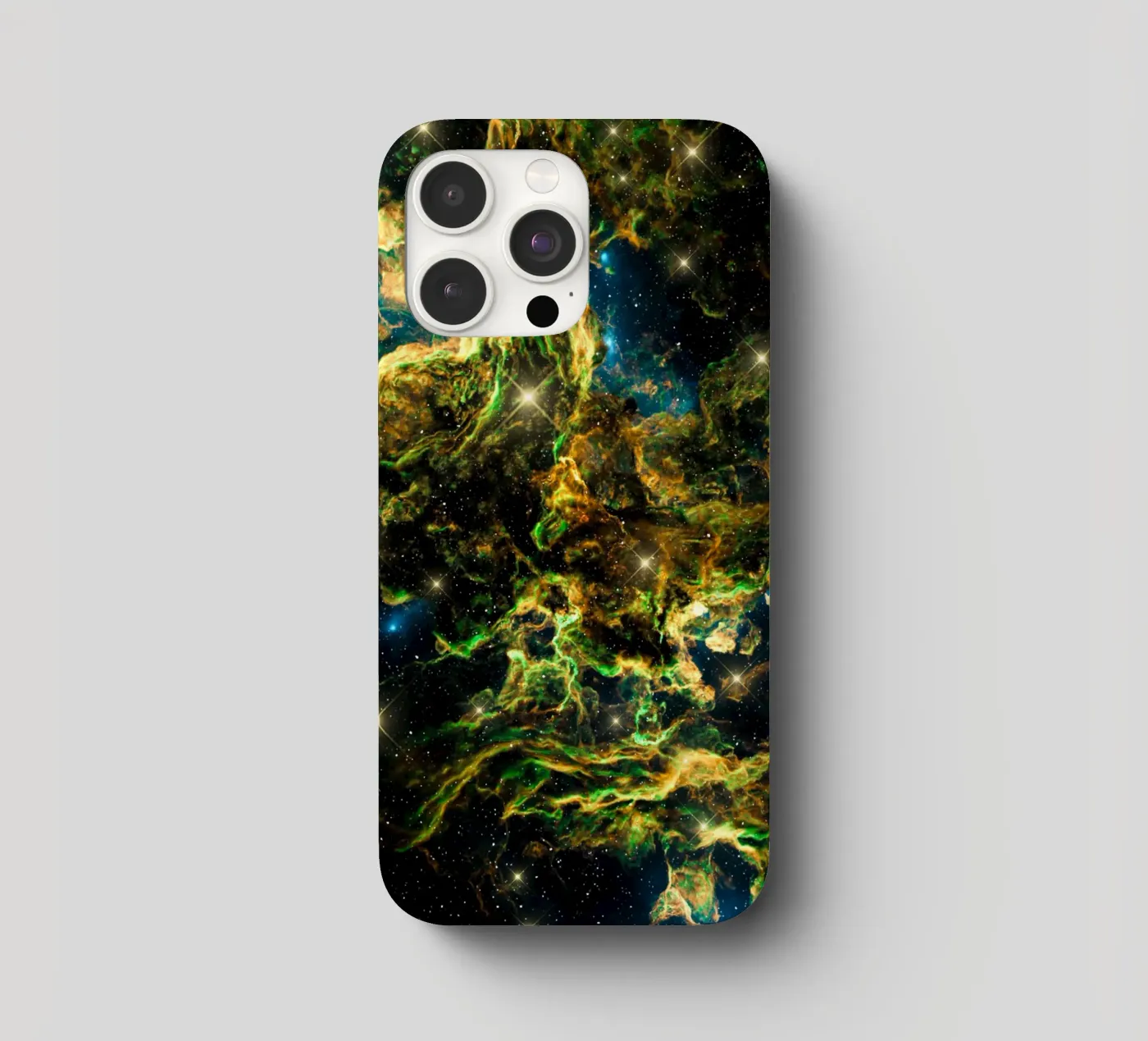Voidscape iphone case by Stellar Dream Art