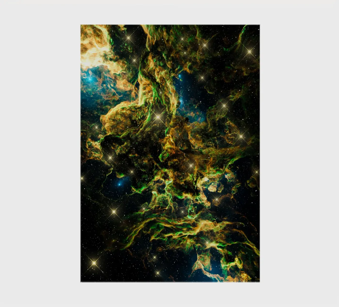 Voidscape notebook by Stellar Dream Art