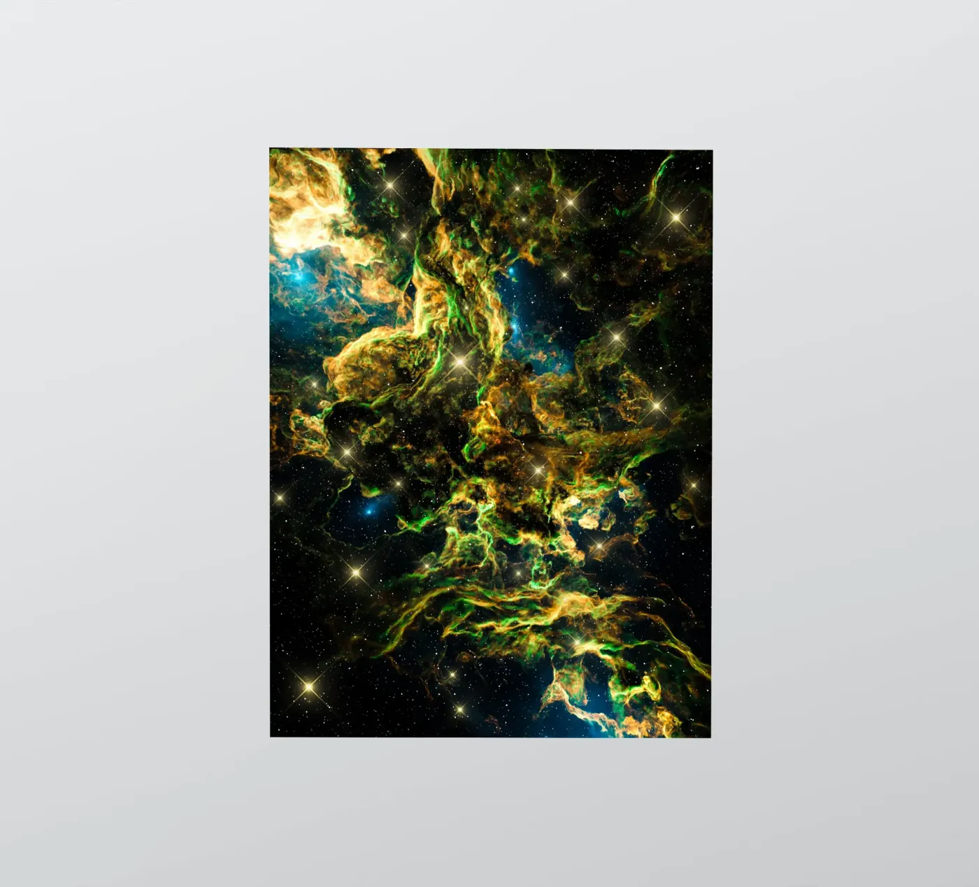 Voidscape sticker by Stellar Dream Art