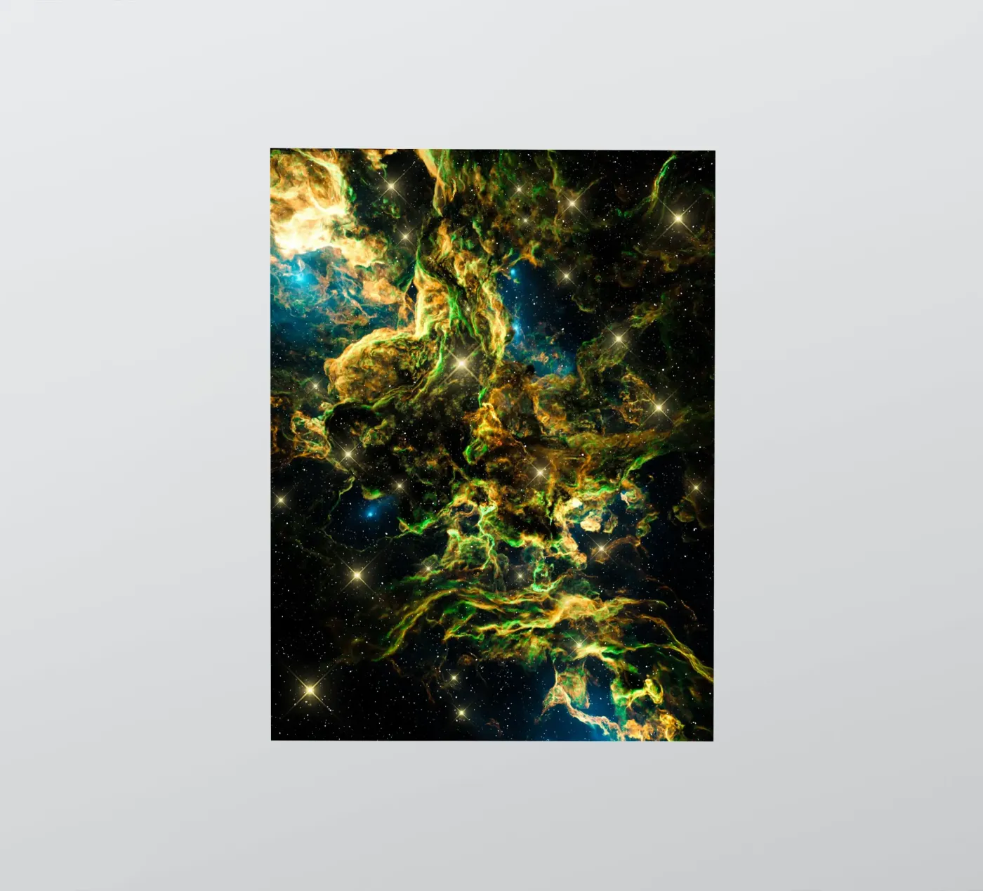 Voidscape sticker van Stellar Dream Art