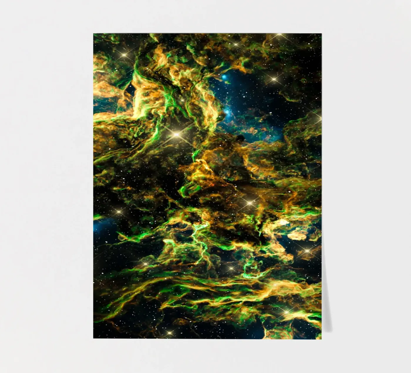 Voidscape Stickerbogen von Stellar Dream Art