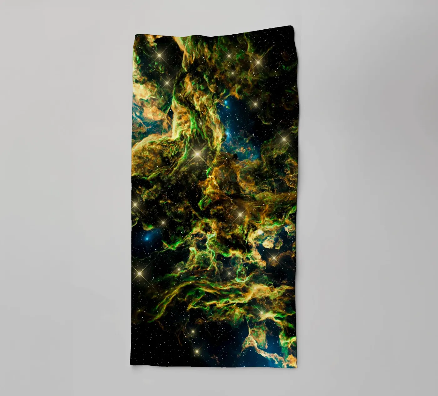 Voidscape badhanddoek van Stellar Dream Art