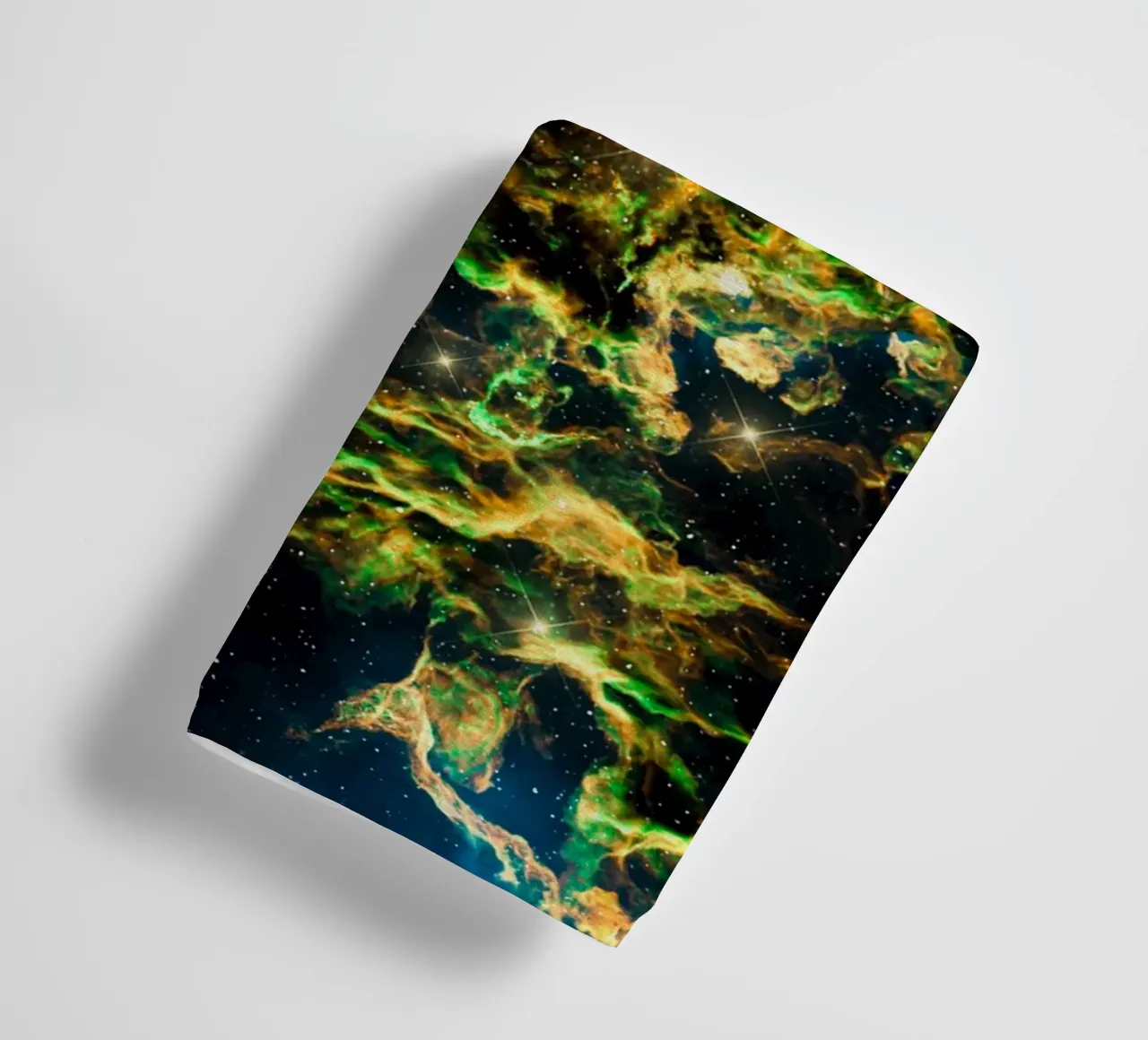 Voidscape towel by Stellar Dream Art