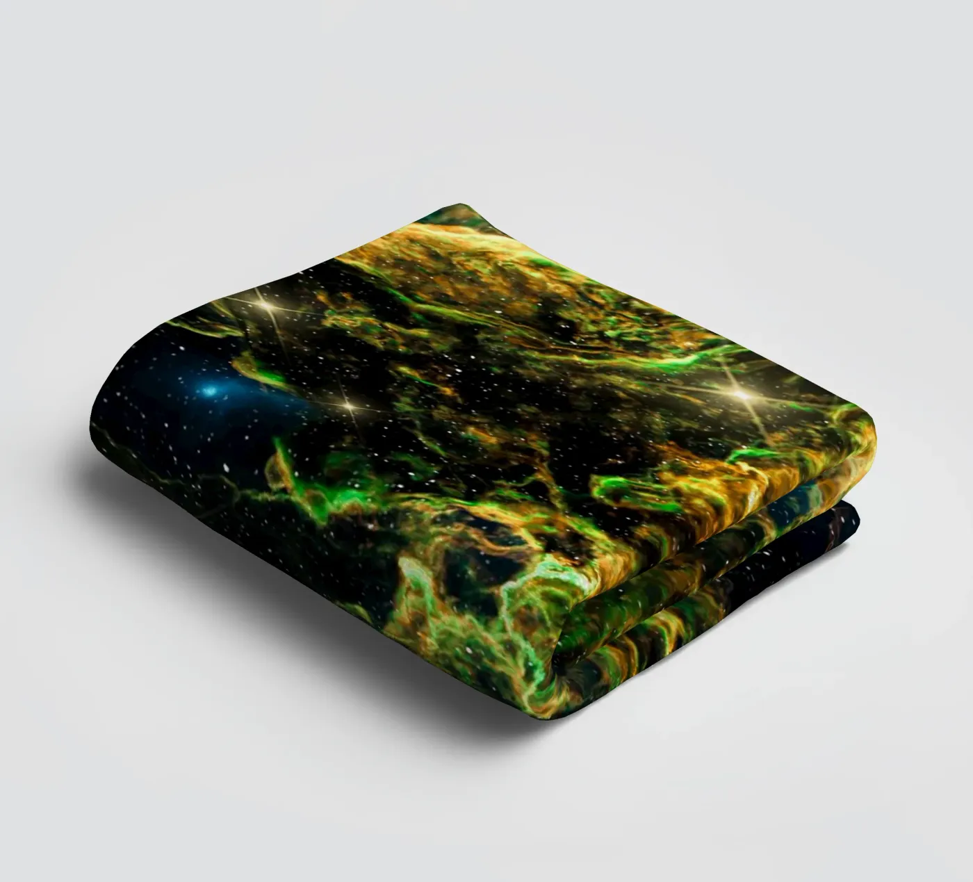 Voidscape badhanddoek van Stellar Dream Art