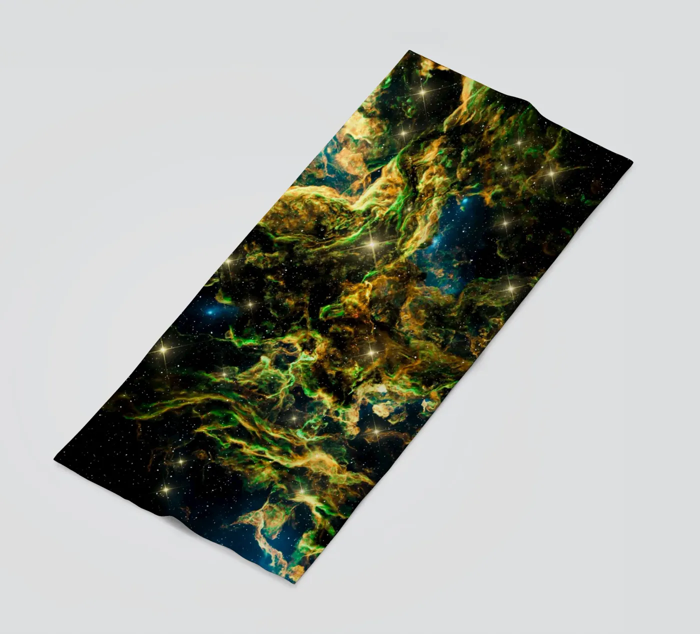 Voidscape strandhanddoek van Stellar Dream Art